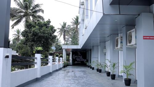 ทางเข้า, Spring Valley Resort in เทคคาดี่