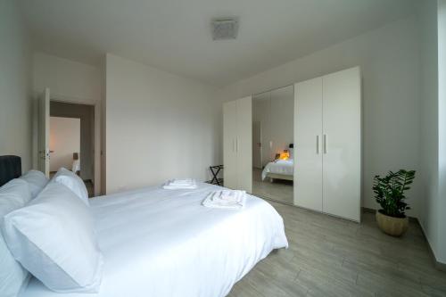 Honey House - vista lago e montagne