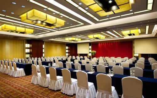 Yidu Jinling Grand Hotel Yancheng