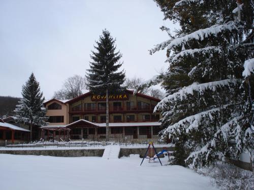 Kovanlika Hotel - image 9