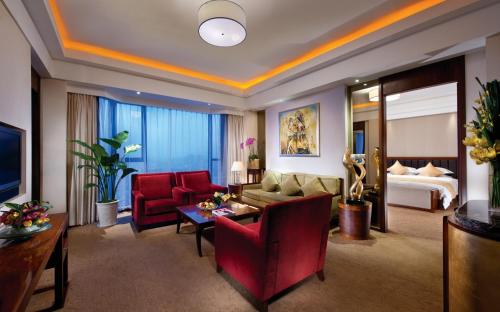 Yidu Jinling Grand Hotel Yancheng