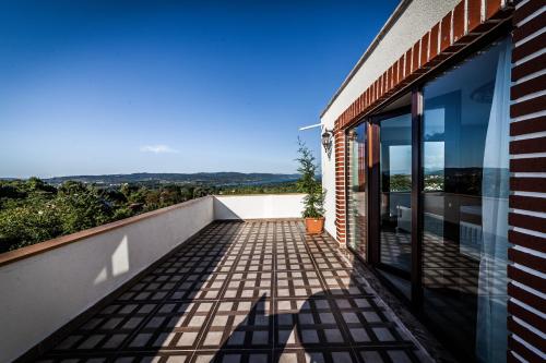 Erkély/terasz, My Green Boutique Hotel in Kartepe