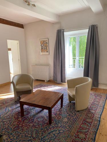 Appartements de la ferme du Brocey in Crolles