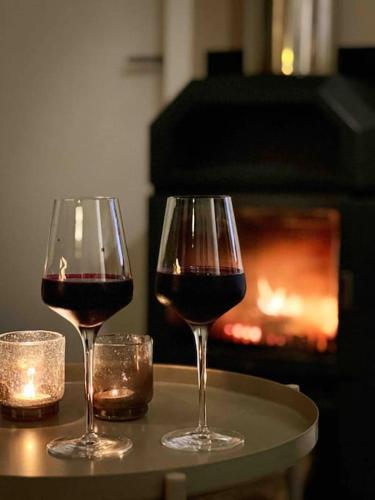 Chalet Wijd Weg in Rendeux