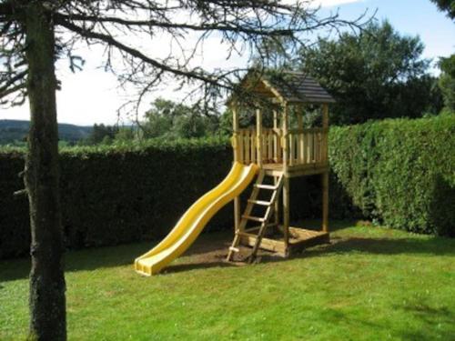 Chalet Wijd Weg in Rendeux