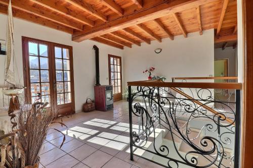 Изглед, Grande maison avec jardin in Sarrancolin