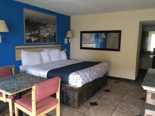 Americas Best Value Inn Beaumont