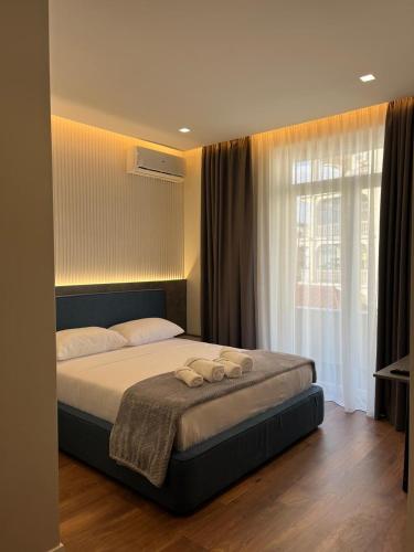 North Alb Hotel in シュコドラ