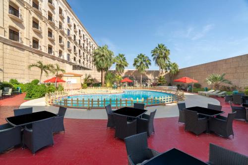 Instalaciones, MOVE INN Jeddah Hotel  in Jeddah