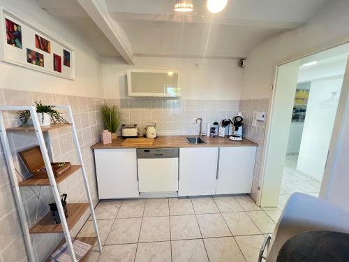 Appartement Auhagen - Küche, Badewanne, Regendusche, Netflix (Appartement Auhagen - Kuche, Badewanne, Regendusche, Netflix) in Auhagen