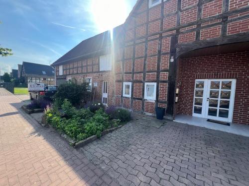 Viesnīcas āriene, Appartement Auhagen - Küche, Badewanne, Regendusche, Netflix (Appartement Auhagen - Kuche, Badewanne, Regendusche, Netflix) in Auhagen