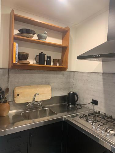 Roebuck Farm Stay in Omata