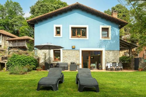 Accommodation in Rales