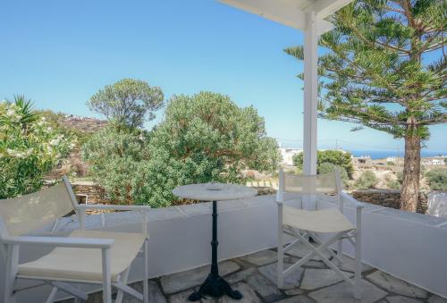 Nostos Sifnos – Apollonia, UT