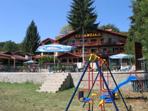 Kovanlika Hotel - image 2