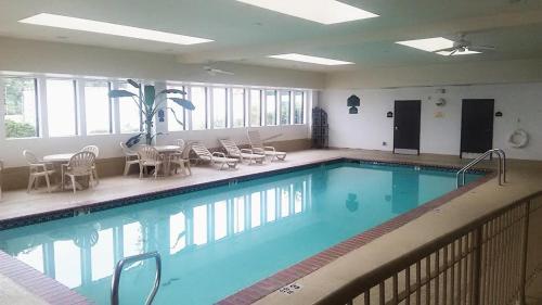Piscină, Wingate by Wyndham West Monroe in West Monroe (LA)