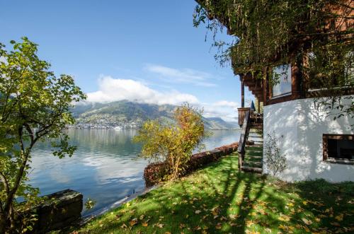 Waterfront Apartments Zell am See - Steinbock Lodges