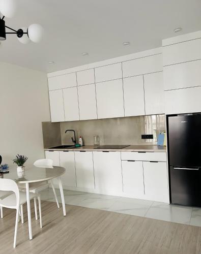 kuhinja, Уютная квартира в Кокшетау in Kokshetau