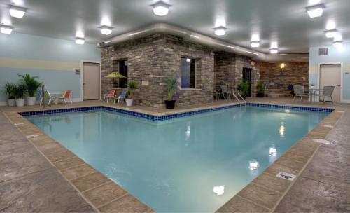 Karstais baseins, Berlin Grande Hotel in Berlin (OH)