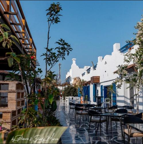 IOS Village & Hotels – khách sạn tại Majid Abu Zayd