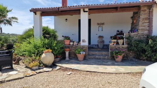 Hotelli välisilme, Agriturismo Sa Corte in Nurra in Alghero