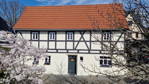 Winzerglück in Weinböhla, Deutschland
