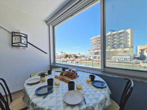 Magnifique logement d'architecte 3* sur Palavas - Location saisonnière - Palavas-les-Flots