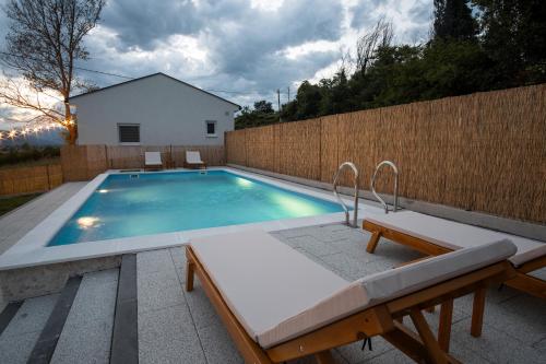 Natura Apartmani - Apartment - Ljubuški