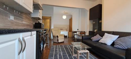 Lovely Ground Floor Studio In West London, Londyn
