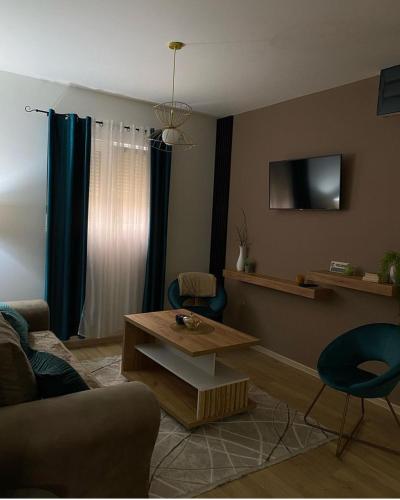. Drobnjak apartments