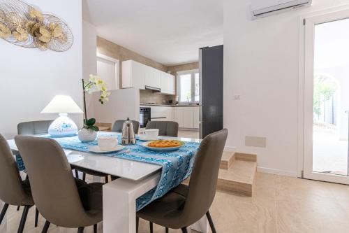 Villa Beachfront Marina in Санта Маргарита ди Пула