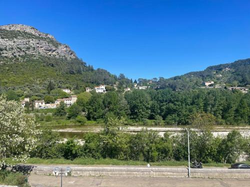 APPARTEMENT Cœur de Ville - Location saisonnière - Anduze