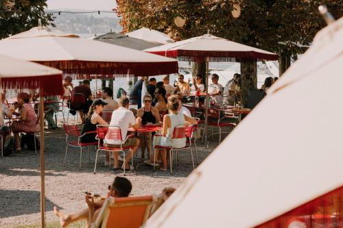 HERMITAGE Lake Lucerne - Beach Club & Lifestyle Hotel