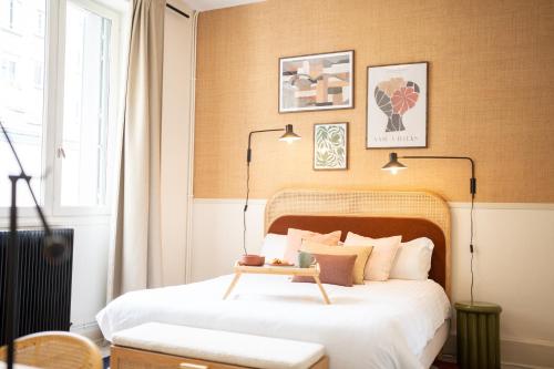 Villa Vichéia - Appartement 14 - UNESCO - Centre-Ville, Vichy