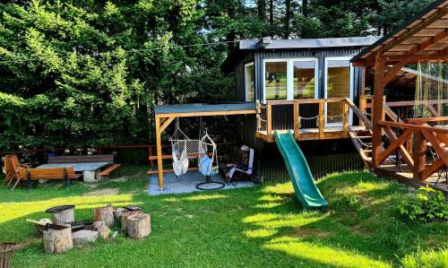 Zakątek u Poety Dąbrówka (Zakatek u Poety Dabrowka) in ยาสวอ