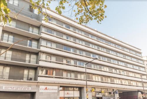 Näkymä ulkoa, MyAppart Ivry sur Seine / Bercy in Ivry-sur-Seine