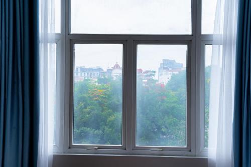 클로버 하노이 호텔 - 시티 센터 - 전망