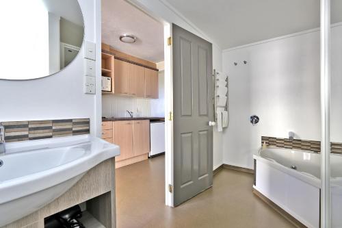 Hotel interior view