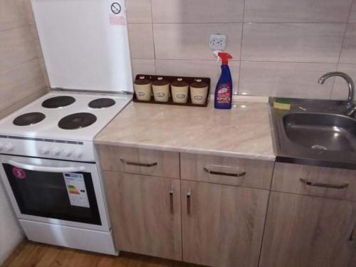 STRICT City CENTER in Stip