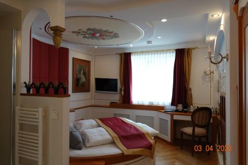 Pension Haus Sanz in Wien, Österreich