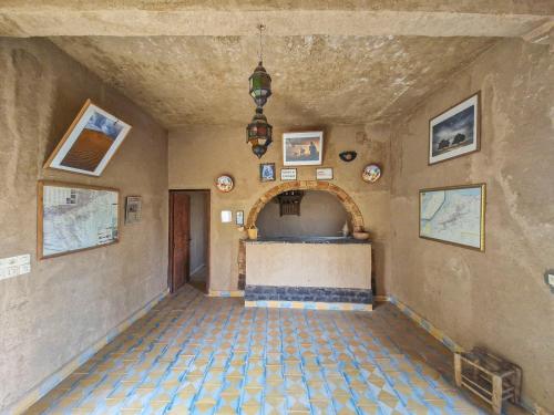 Riad Akour in คซาร์ ทานามุสเต