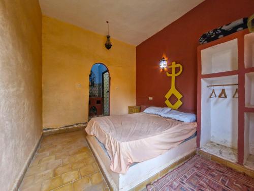 Riad Akour in คซาร์ ทานามุสเต