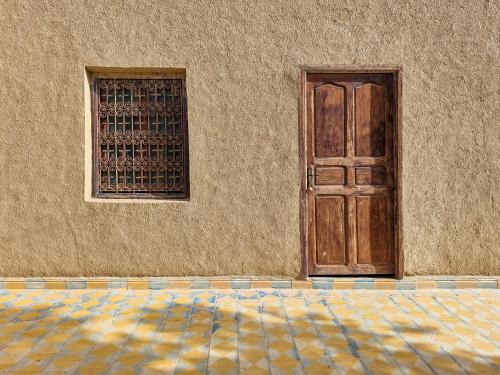 Riad Akour in คซาร์ ทานามุสเต