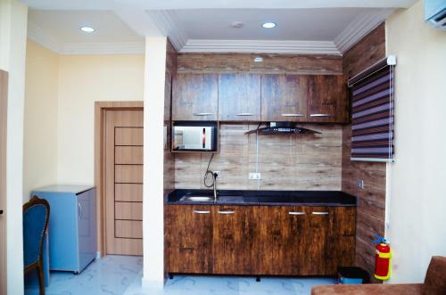 ห้องครัว, Aylesbury homes Luxury Apartments in เลคกี