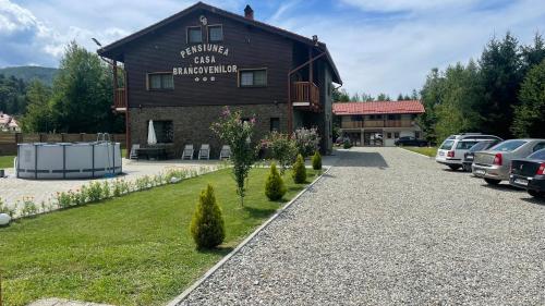 Pensiunea Casa Brancovenilor