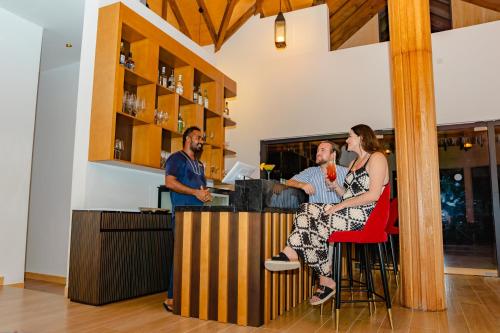 طعام و مشروبات, NOOE Maldives Kunaavashi in فافو اتول