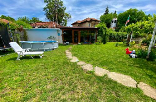 Guest House Devetaki in Karpachevo