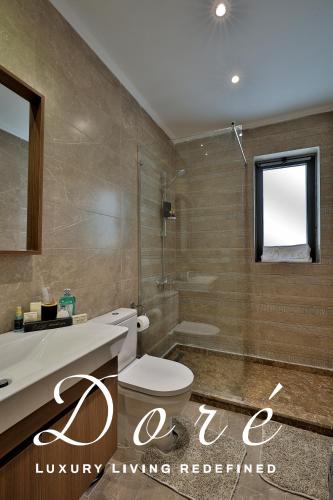 Doré - Luxury Apt 2BR New Cairo - Tap to explore photos