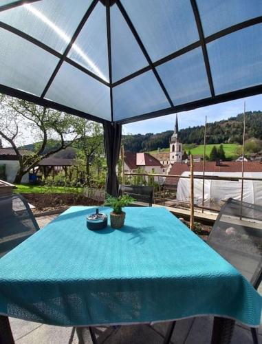 Helgas Apartment No 2 in Nordrach, Deutschland