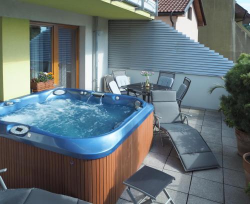 Apartmány Luhačovice, Royal Apartmány Luhačovice, Royal